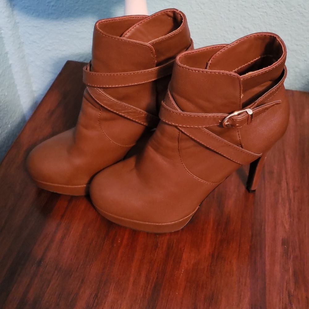 Ankle Boots